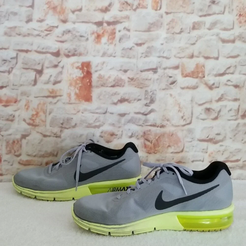 Nike Air Max Sequent Athletic Sneakers
